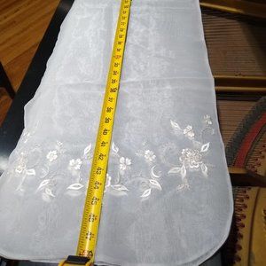 NWT! Mon Cheri 21261  Formal Wrap/Scarf 96 inches